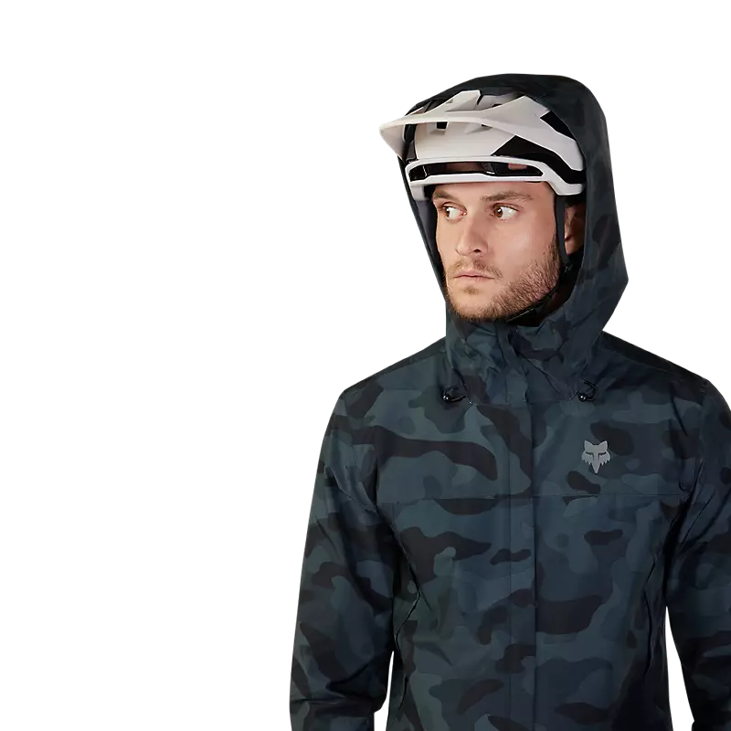 Ranger 2.5-Layer Water Jacket