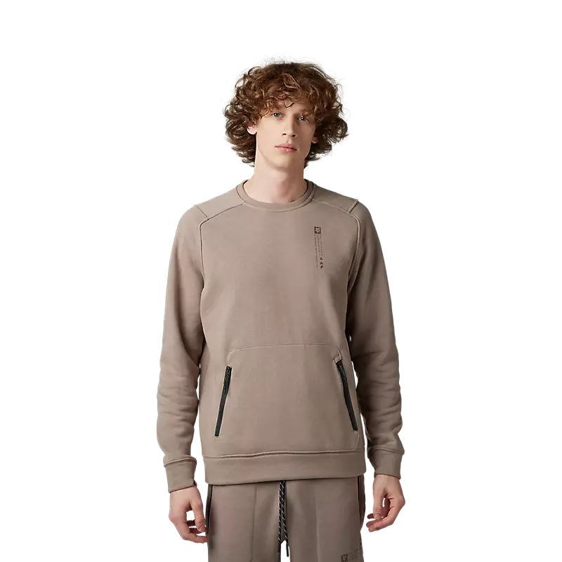 Base Over DWR Pullover Sweatshirt