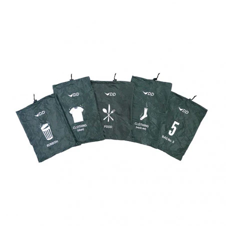 DD Hammocks Dry Bag 1,5 L - Bolsa estanca