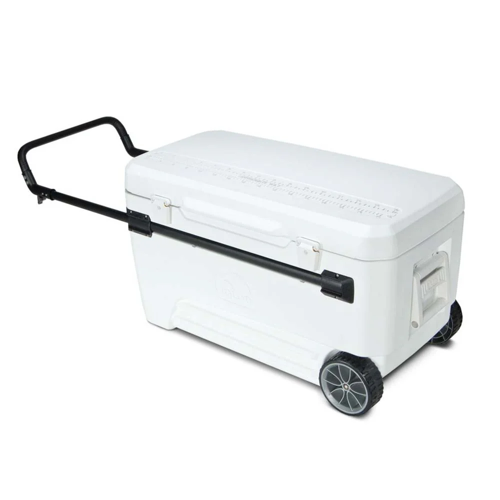 Igloo GLIDE PRO 110 - Nevera rígida con ruedas