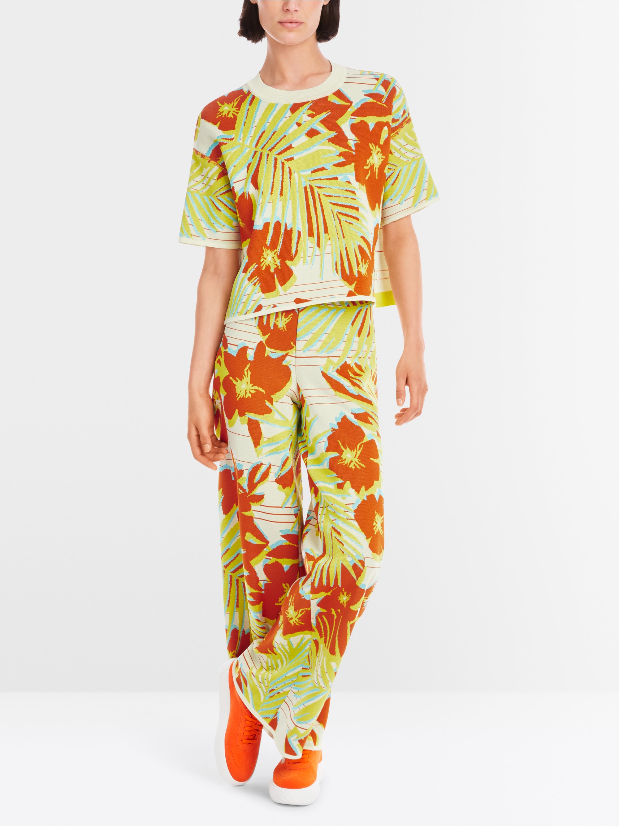 Marc-Cain Knitted in Germany sweater