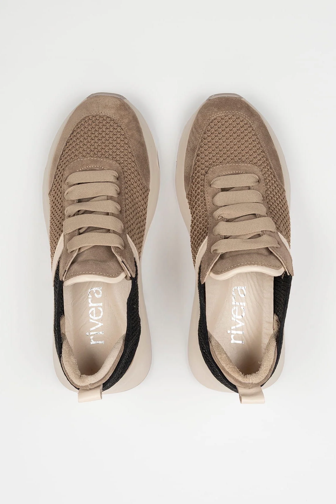 Rivera-spain Zapatilla Bianca