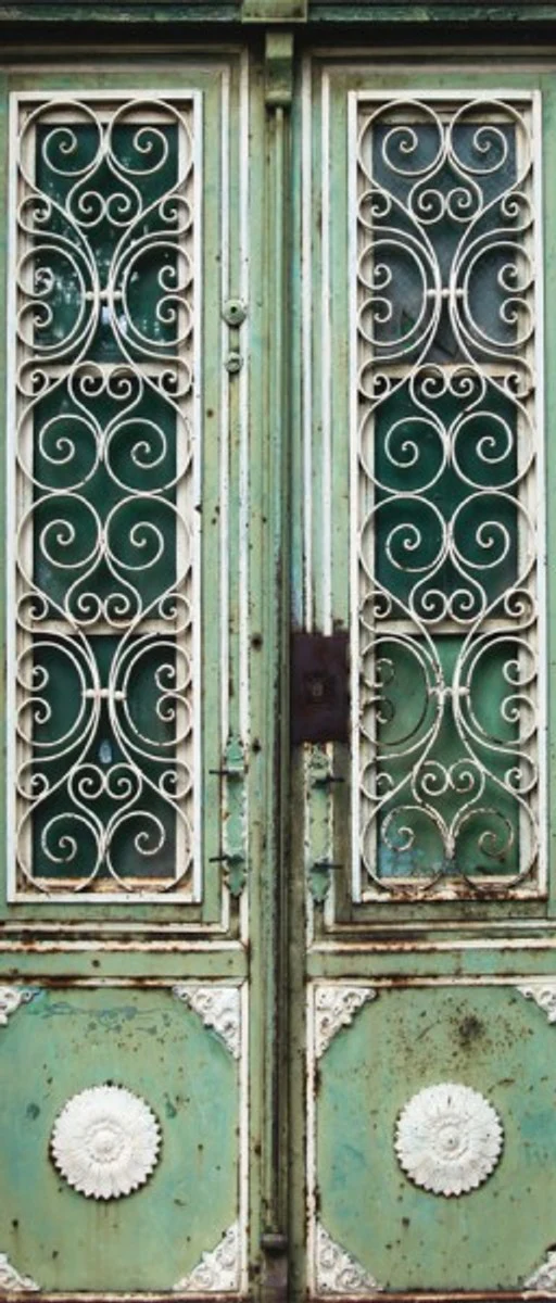 Door 2.0 XXL Wallpaper for doors 20002 Paris - self-adhesive eye-catcher for your home - door sticker wallpaper photo wallpaper photo door 2.0 XXL Wallpaper Mural