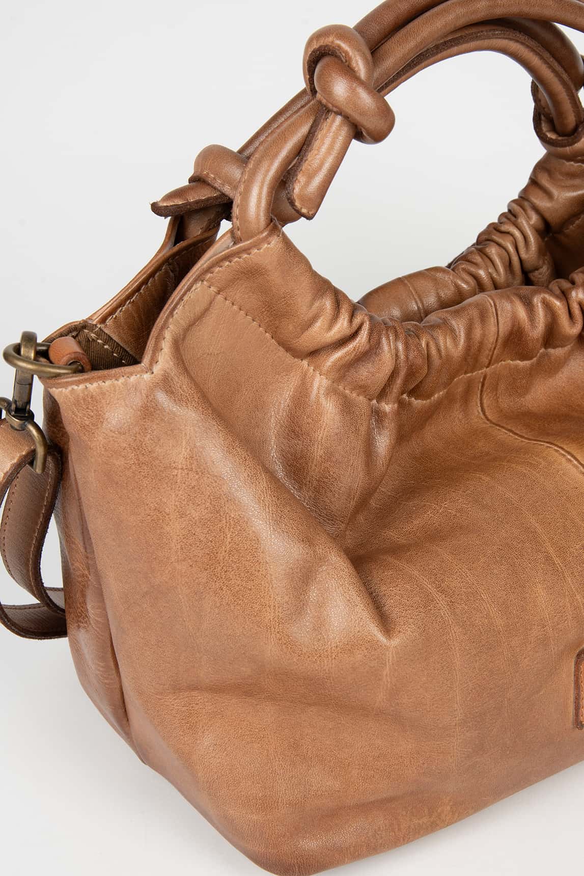 Rivera-spain Bolso Alide camel