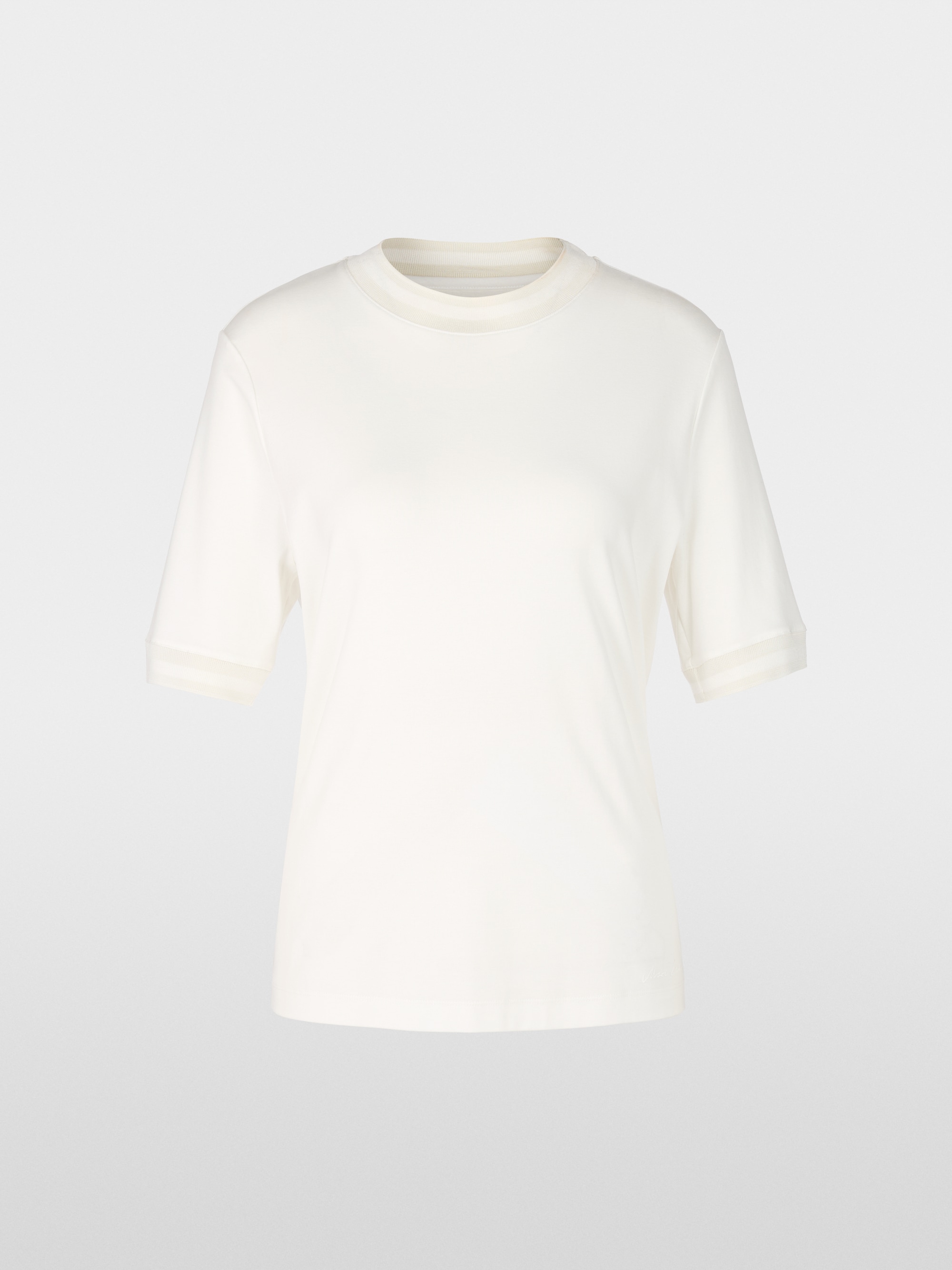 Marc-Cain T-shirt made from firm cotton jersey