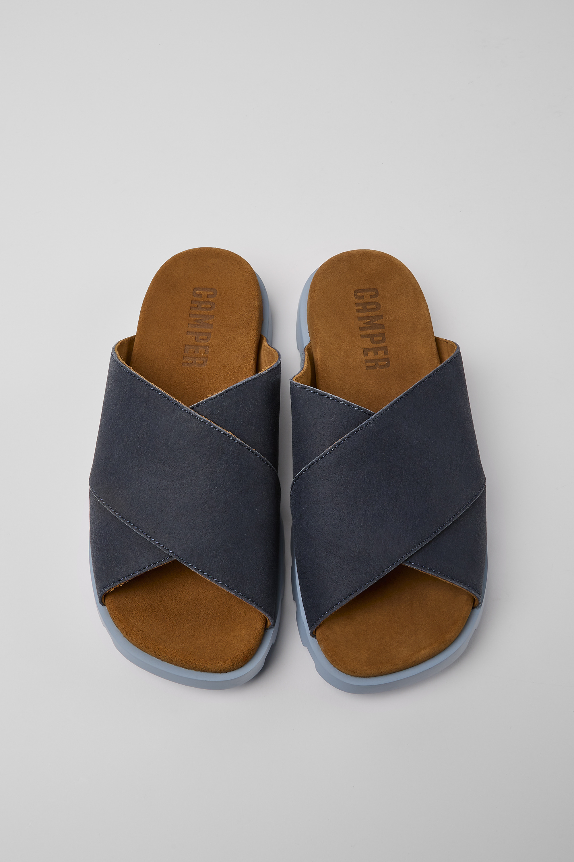 Brutus Sandal - Blue men's sandals
