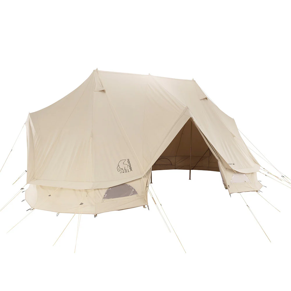 Nordisk Vanaheim 24 m² arena - Tienda de campaña algodon