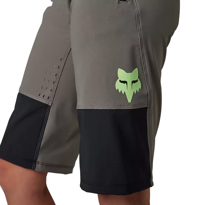 Womens Defend Race Shorts
