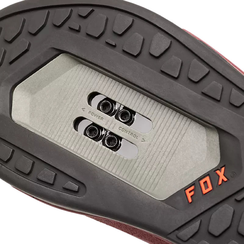 Fox Union Clipless Shoes