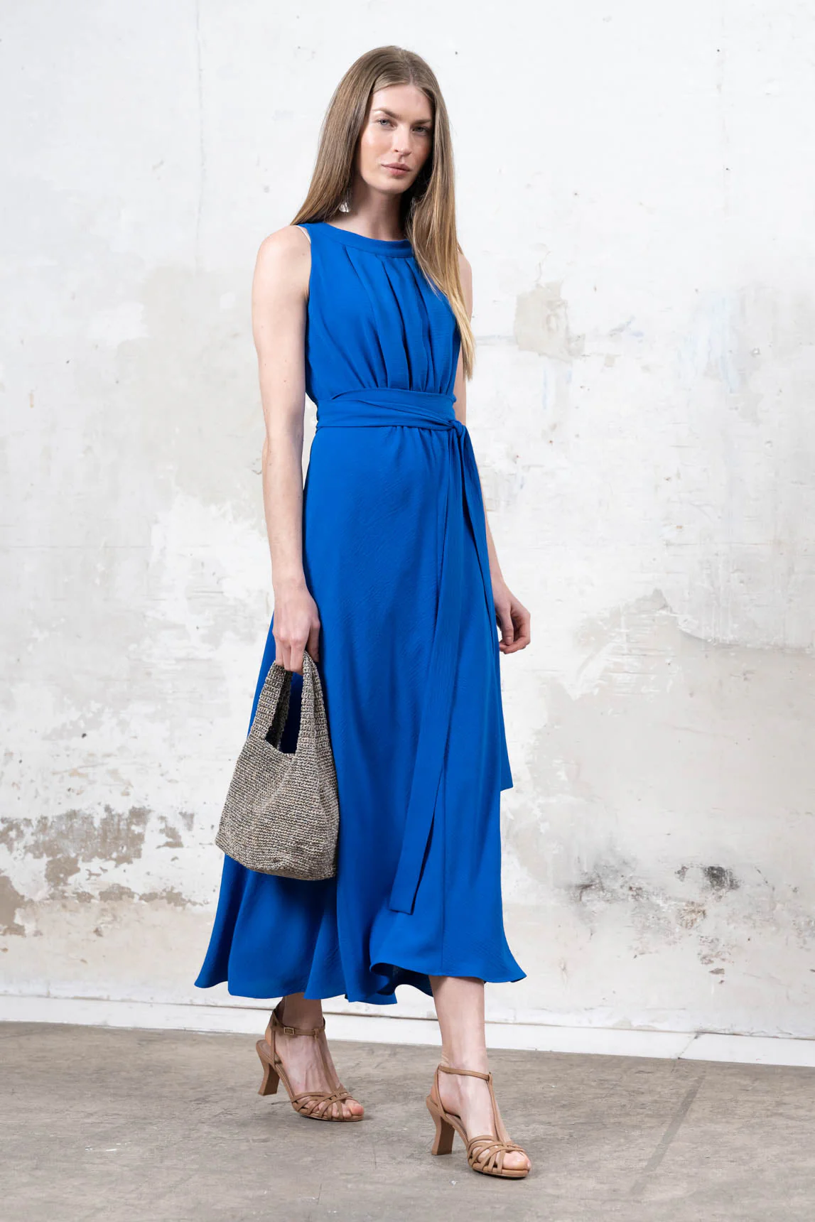 Rivera-spain Vestido Olbia