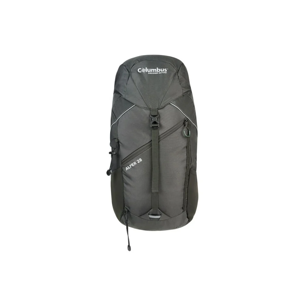 Columbus ALPER 28 khaki - Mochila senderismo