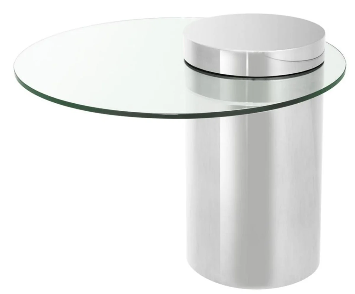 Diseñador de mesa Casa Padrino de plata 65 x H. 51 cm - colección de lujo