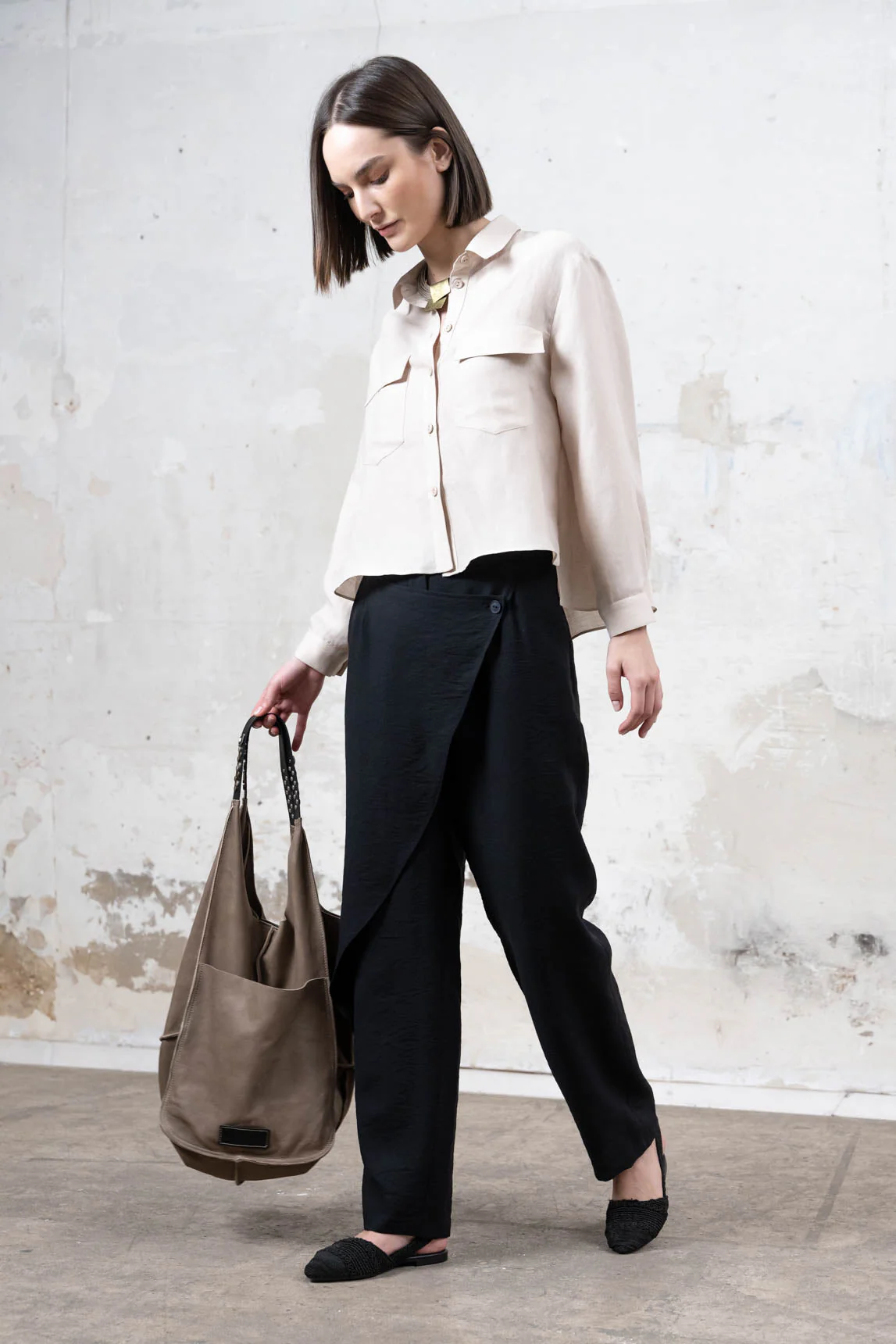 Rivera-spain Camisa Bastia beige