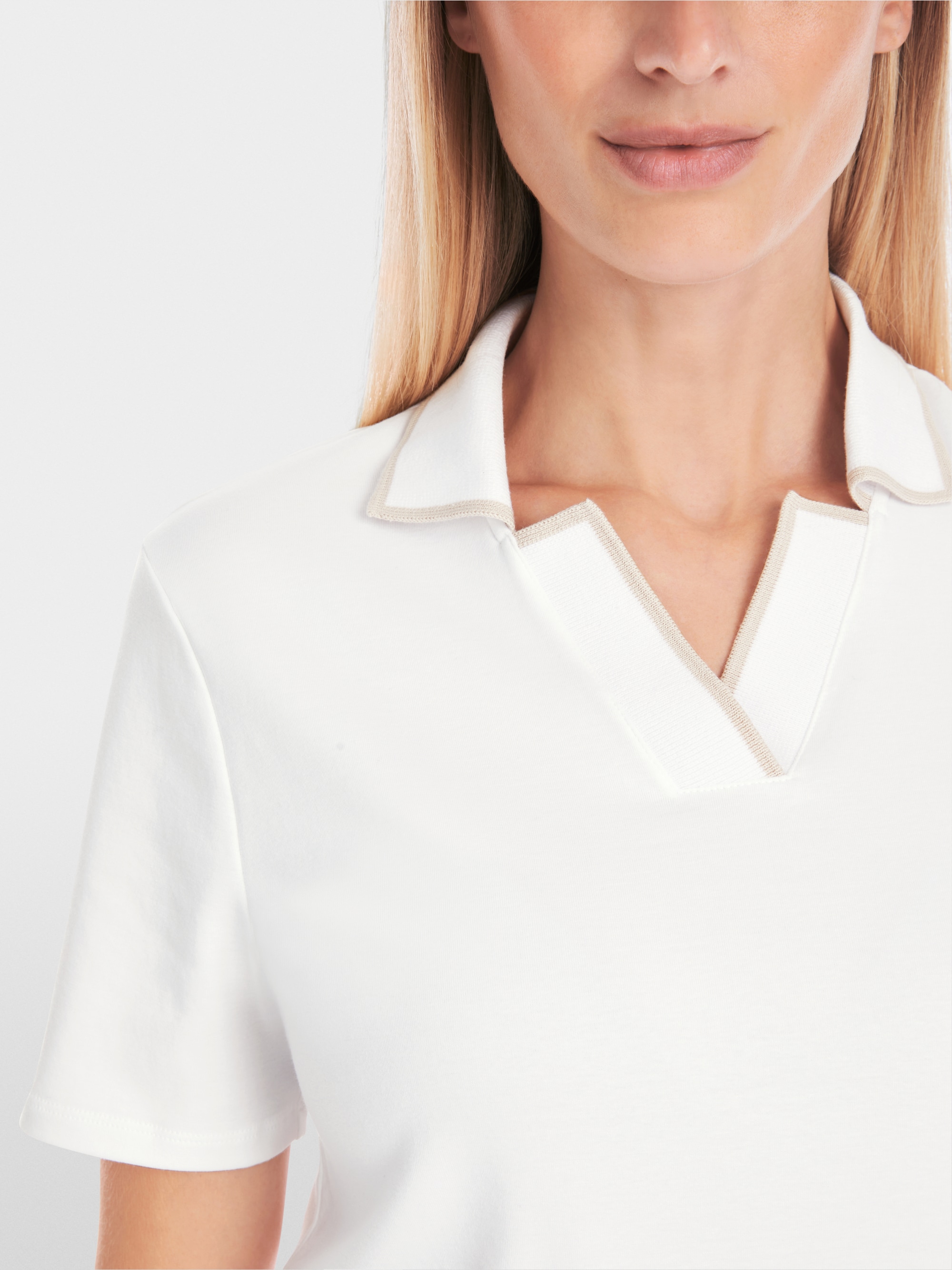 Marc-Cain Feminine polo shirt