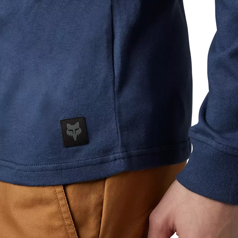 Level Up Long Sleeve Pocket Tee