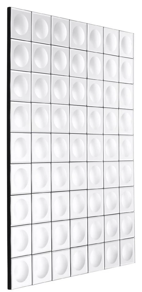 Casa Padrino espejo / espejo de pared de lujo 70 x H. 90 cm - Colecci¨®n de Lujo