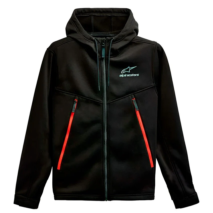 CHAQUETA ALPINESTARS GORGE NEGRO