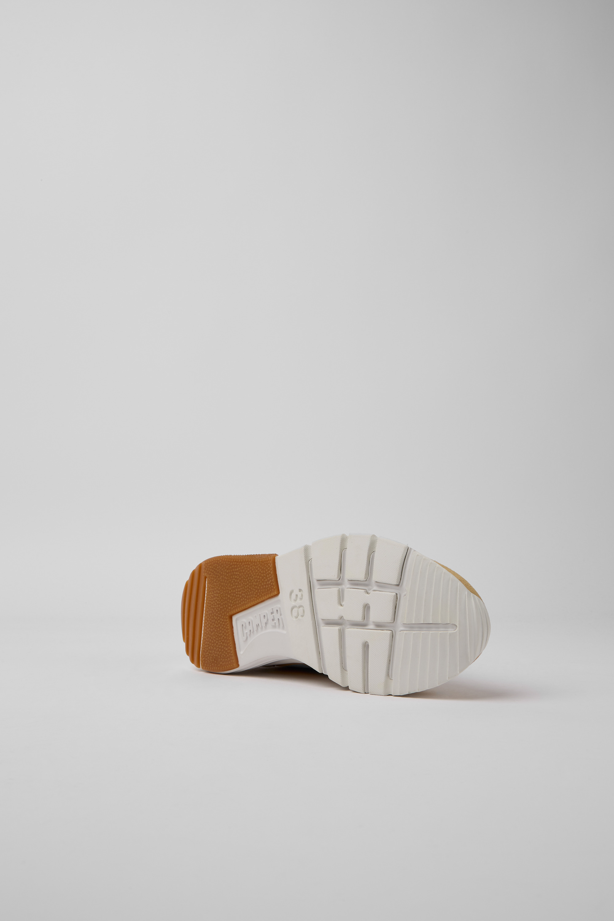 Drift - Beige, white, and brown sneakers for women