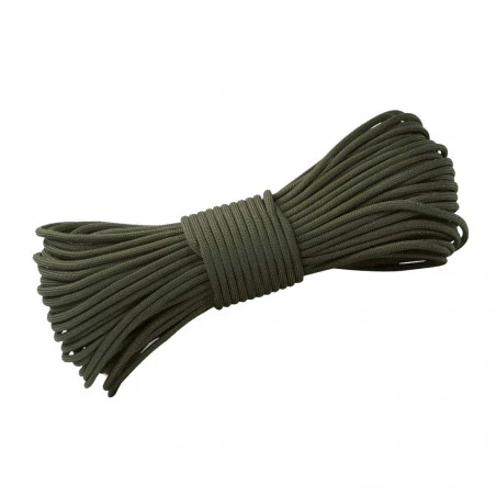 North Star Survival Bracelet negro - Pulsera paracord con silbato