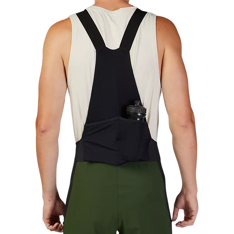 Flexair Ascent Dogwood Bib Shorts