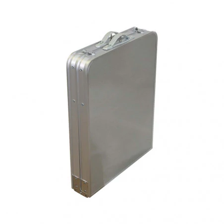 Hosa N Maleta 2 Estantes - Mueble cocina / armario plegable