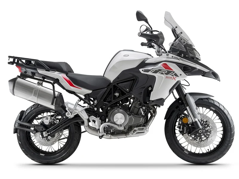 ANCLAJE LATERAL SHAD B0TX58IF - BENELLI TRK 502X (2018 - 2023))