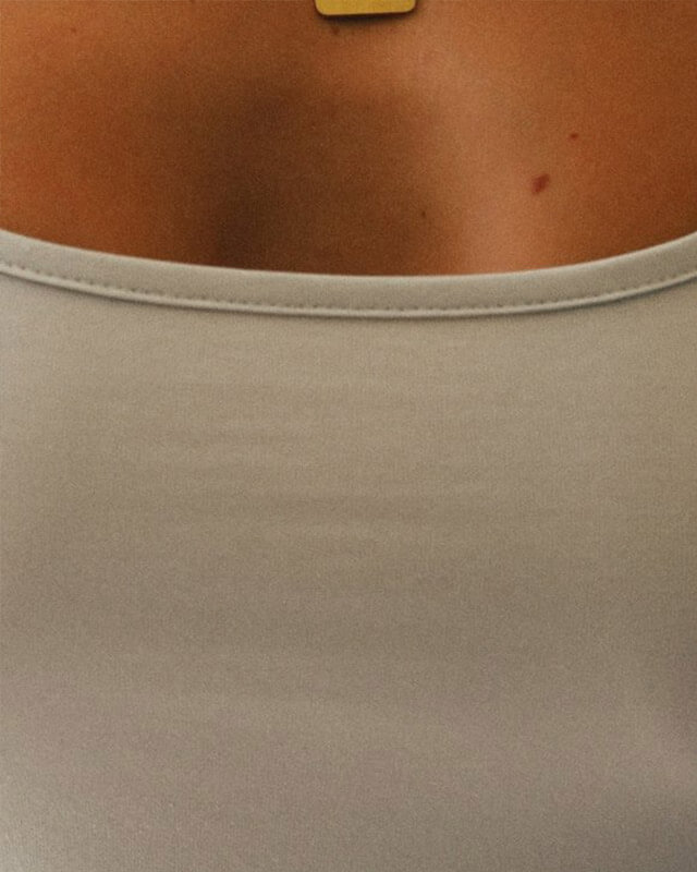 Woman Sexy Square Neck Tie Fashion Dress