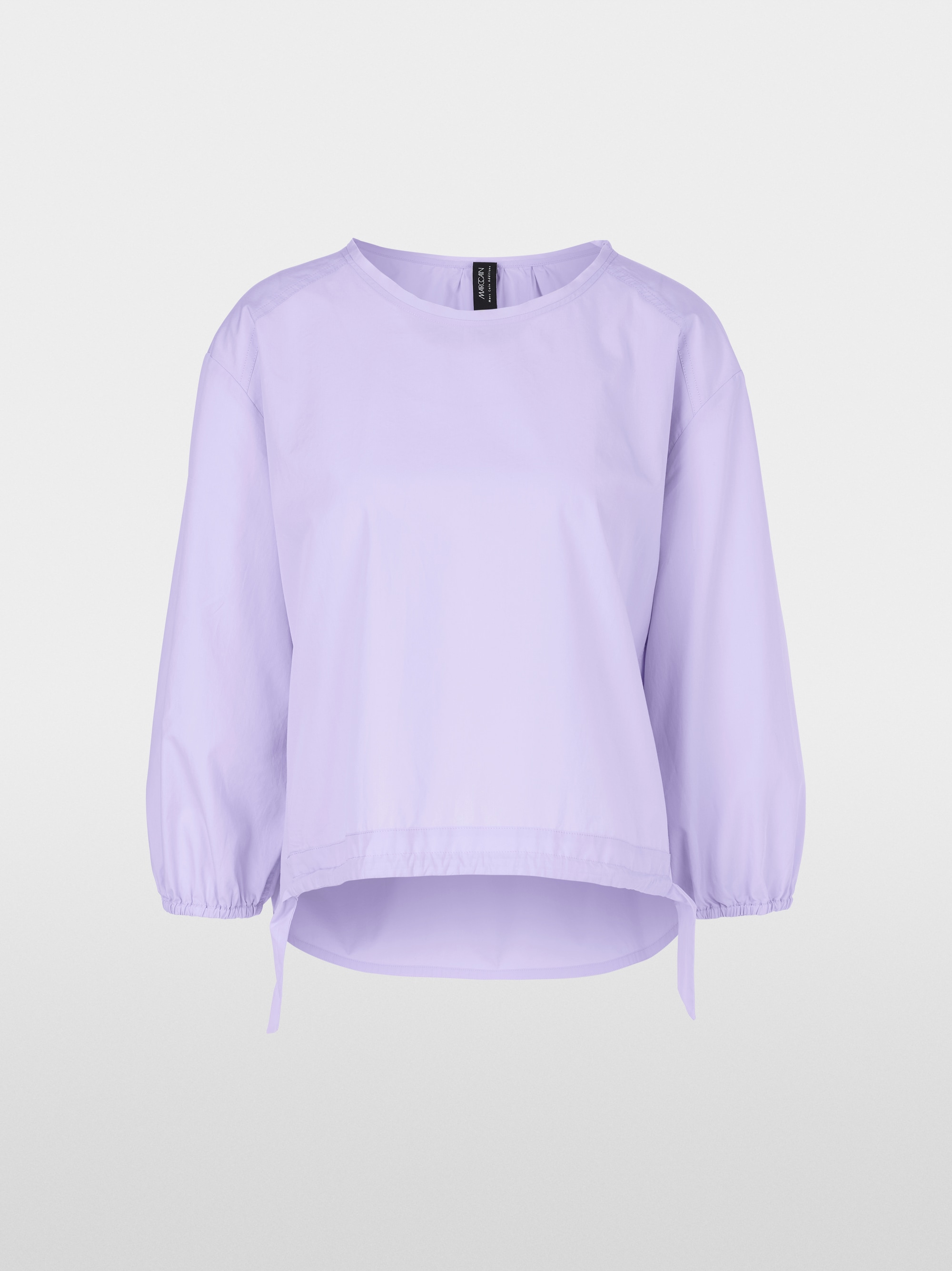 Marc-Cain Rethink Together casual cotton blouse