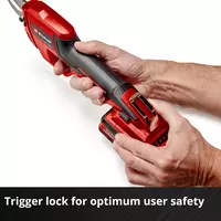 Cordless Pruning Shears GE-LS 18 Li-Solo