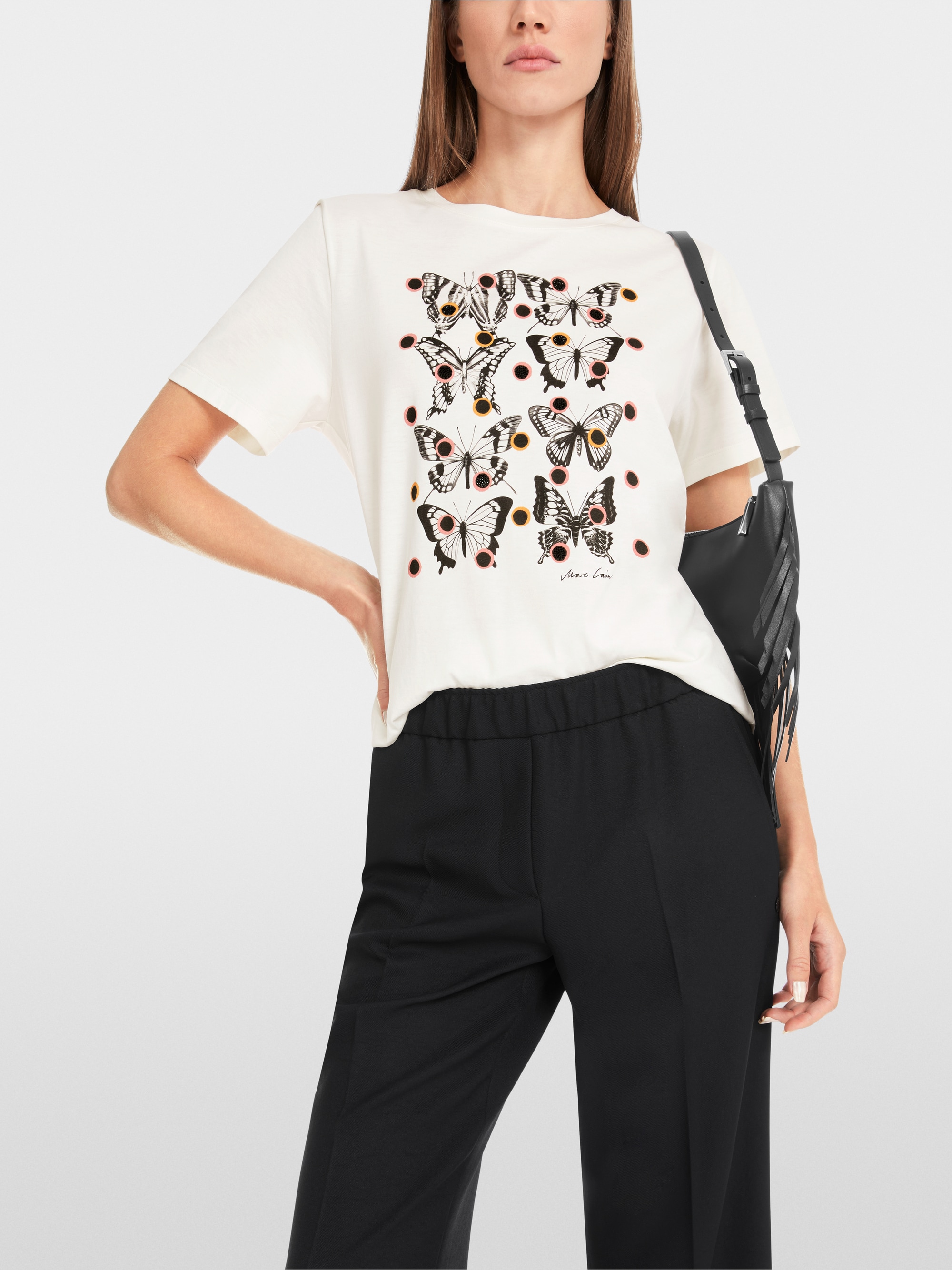 Marc-Cain Rethink Together T-Shirt