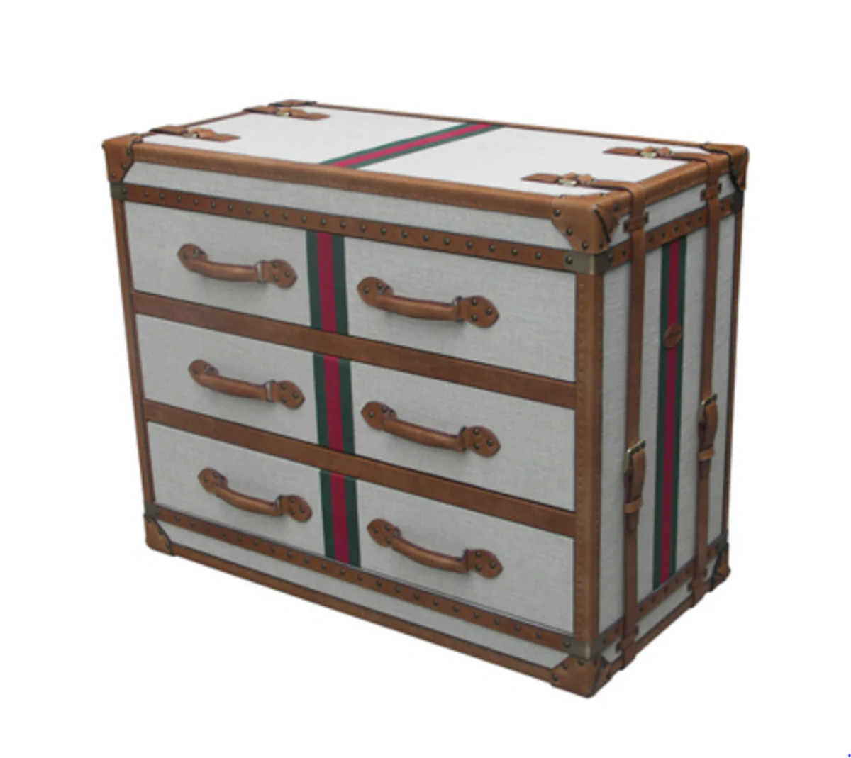 Casa Padrino Designer Chest - Luxury Quality