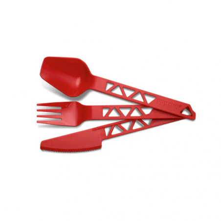 Primus Folding Spork Blue- Cuchara tenedor plegable