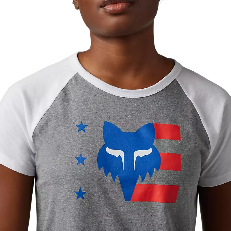 Womens Unity Raglan Tee