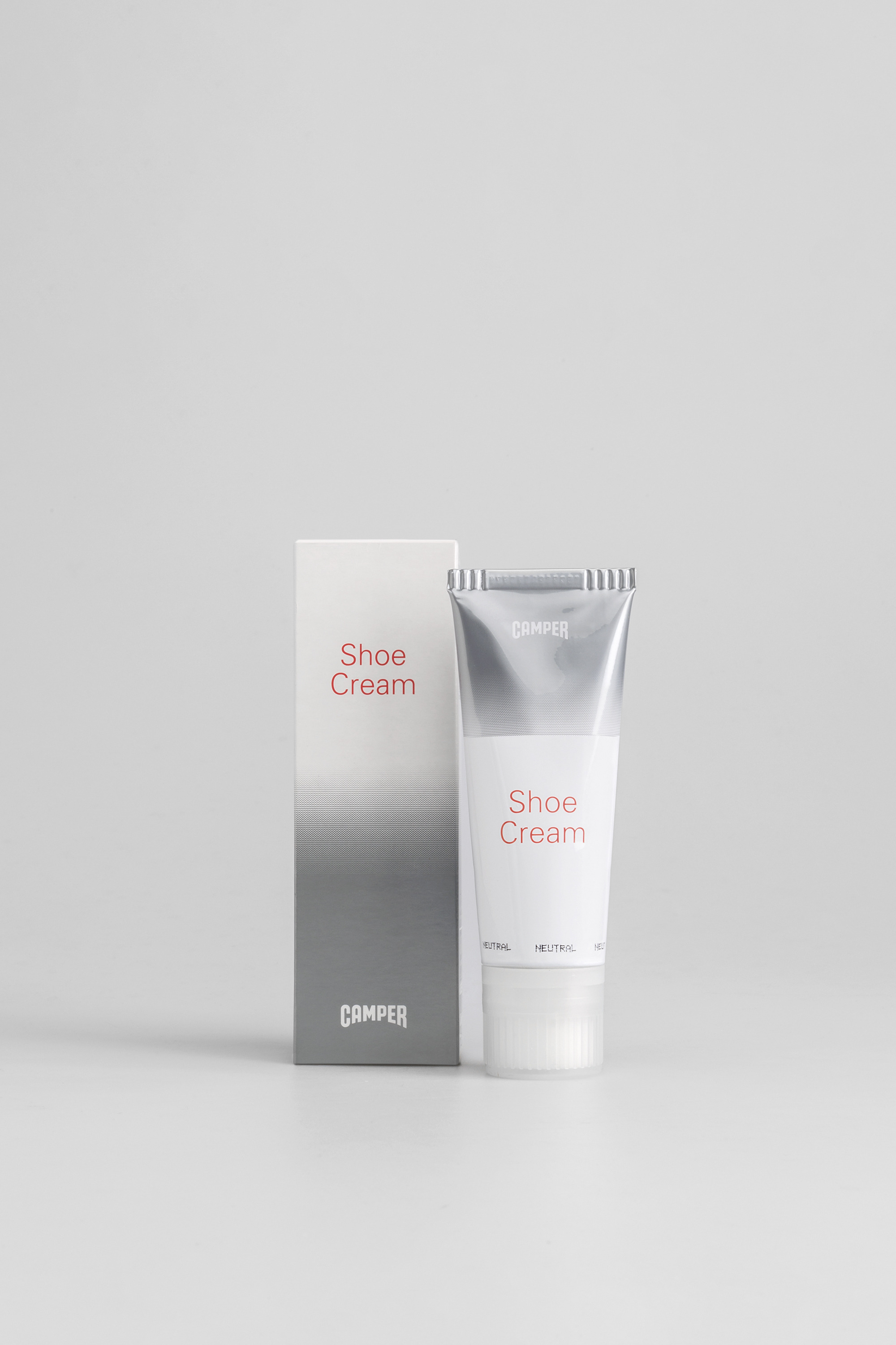 Shoe Cream Neutral - Shoe Cream Neutral 75 ml