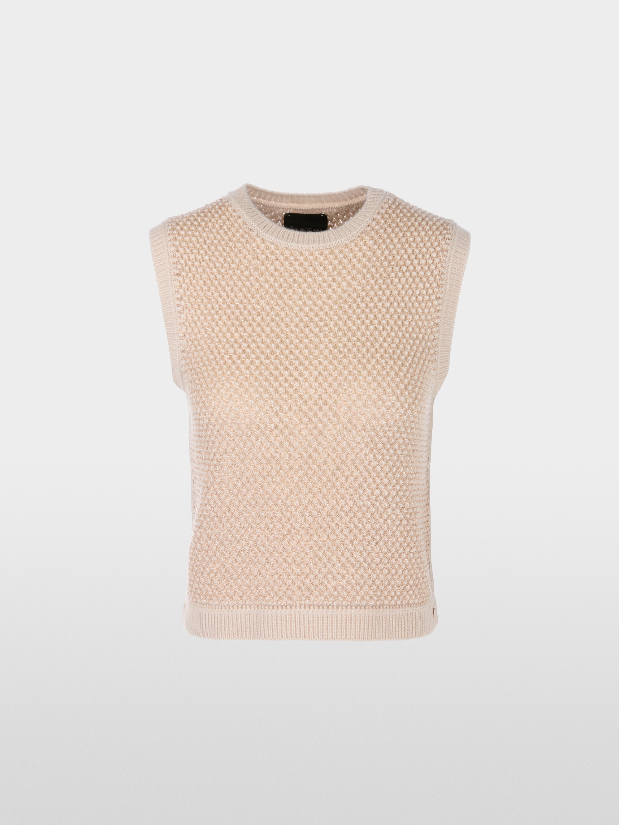 Marc-Cain Knitted in Germany glitter top