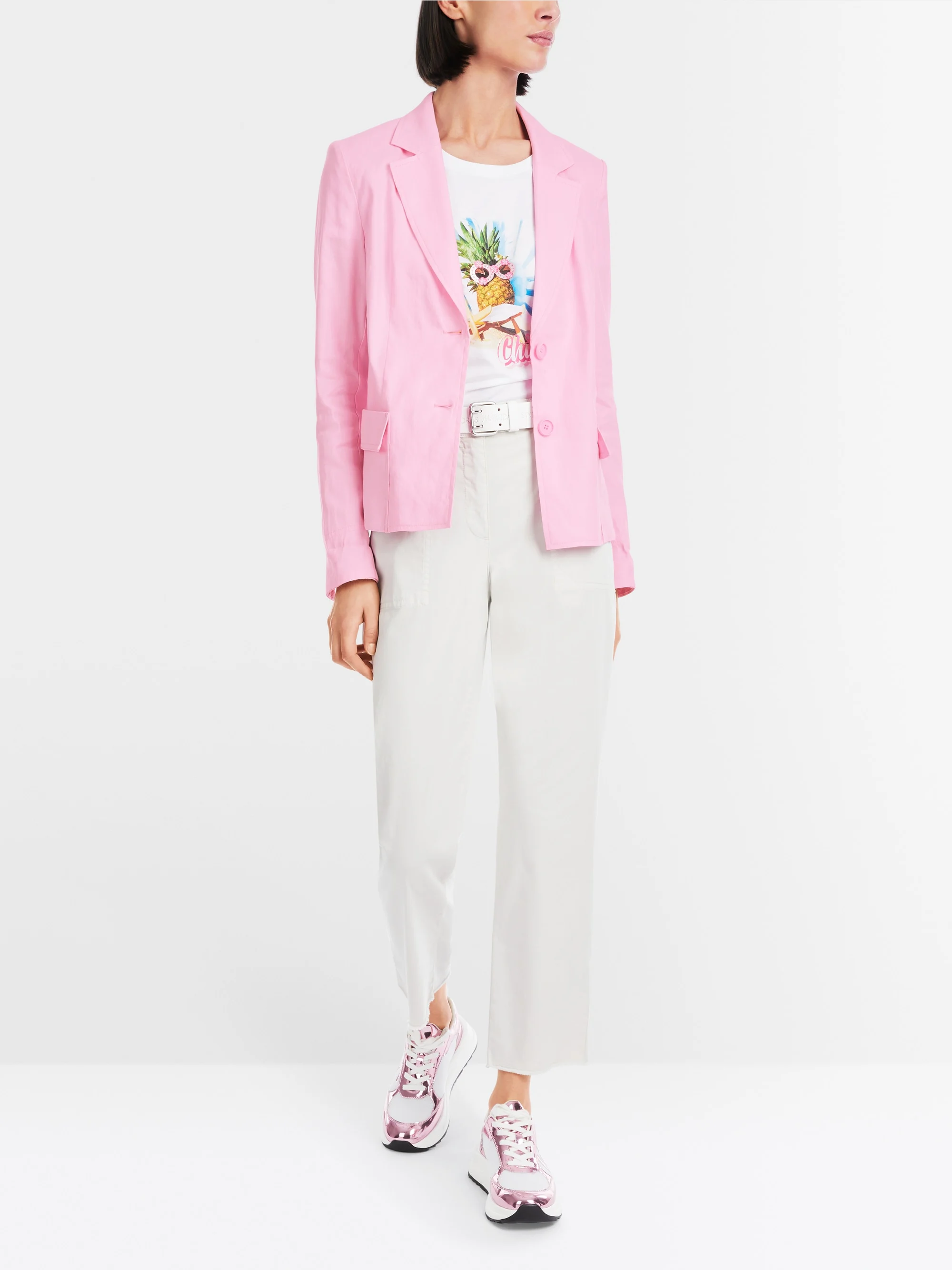Marc-Cain Light summer blazer