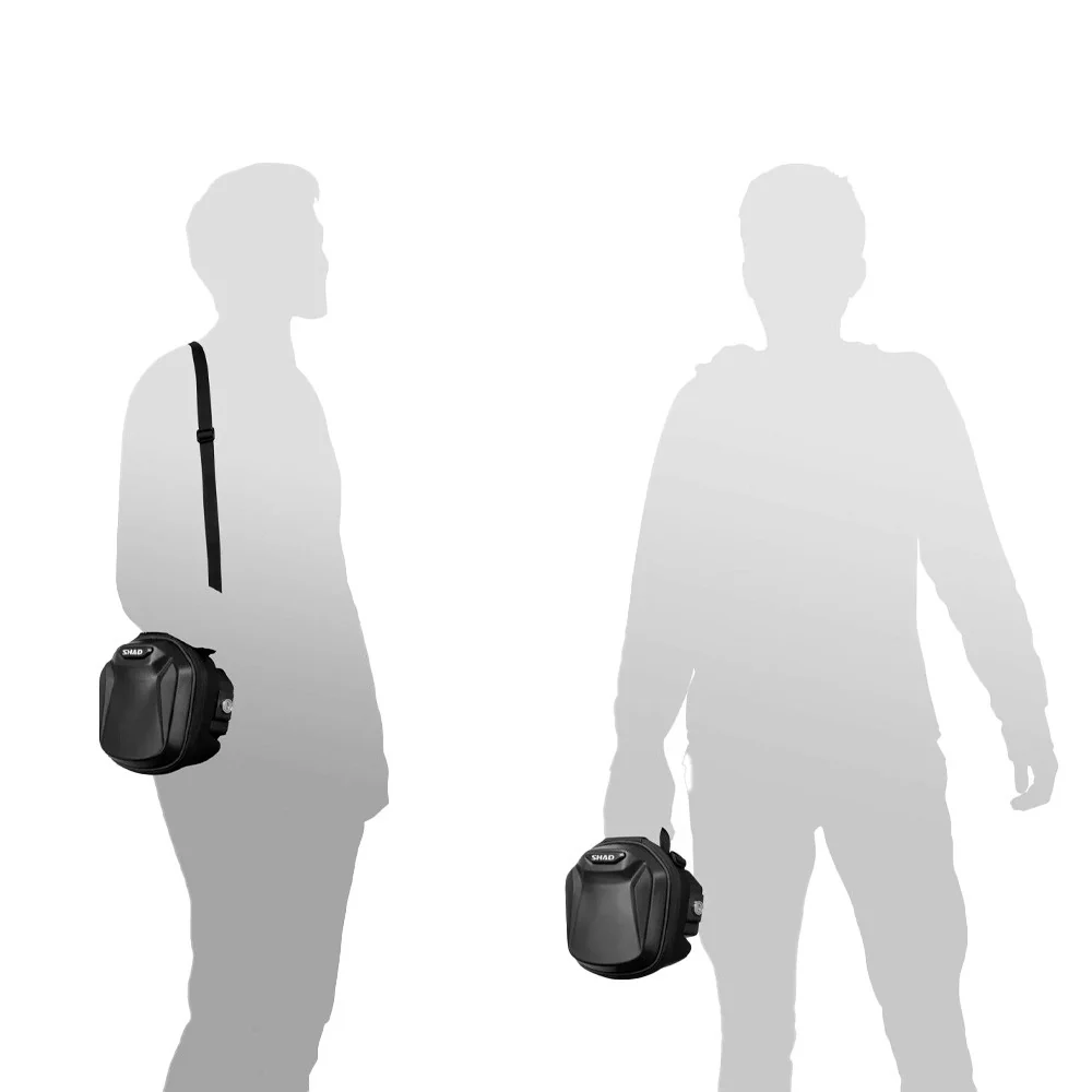 BOLSA DE DEPOSITO SHAD CLICK SYSTEM - E03CL