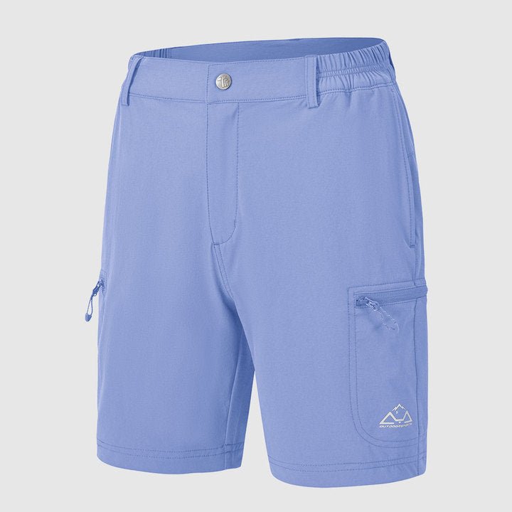 Women's Quick Dry Lightweight Stretchy Cargo Shorts