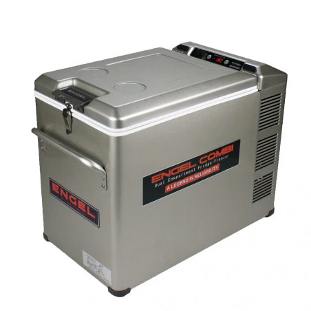 Nevera-congelador con compresor Engel MD80 - 80 Litros