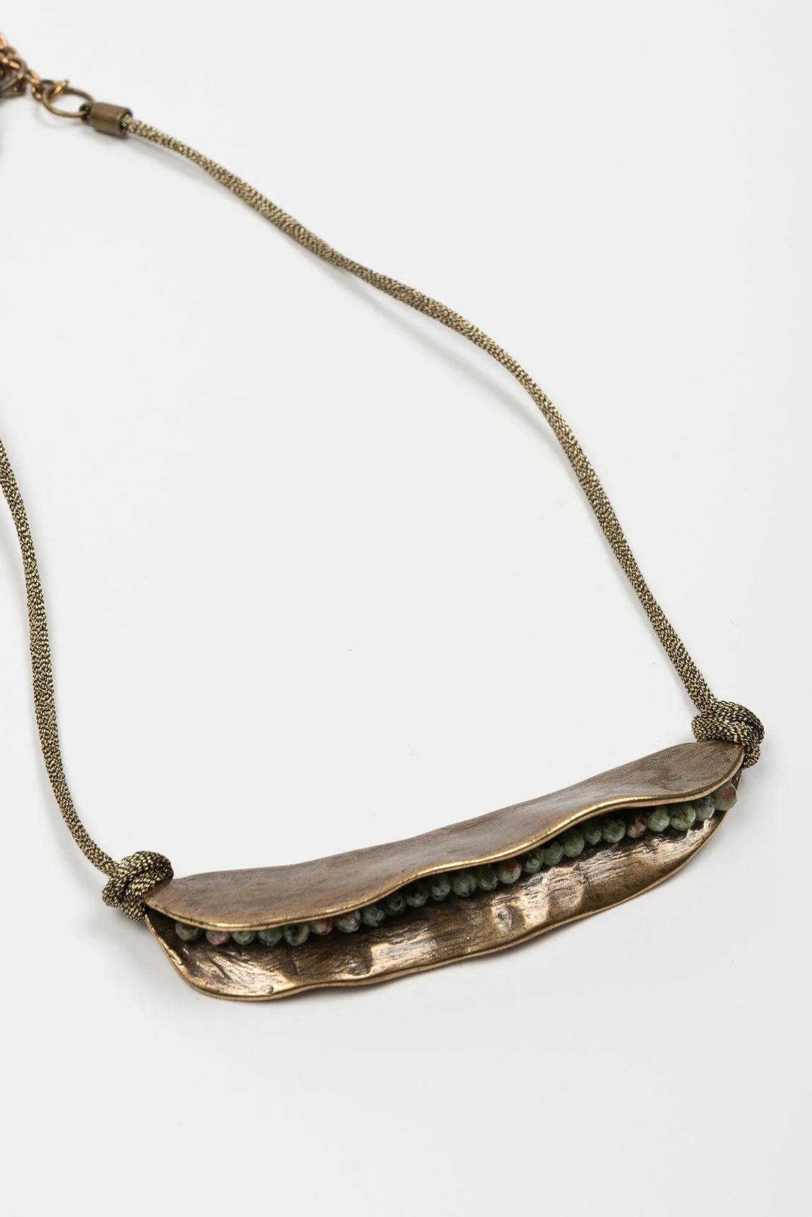 Rivera-spain Colla gargantilla Patmos naranja