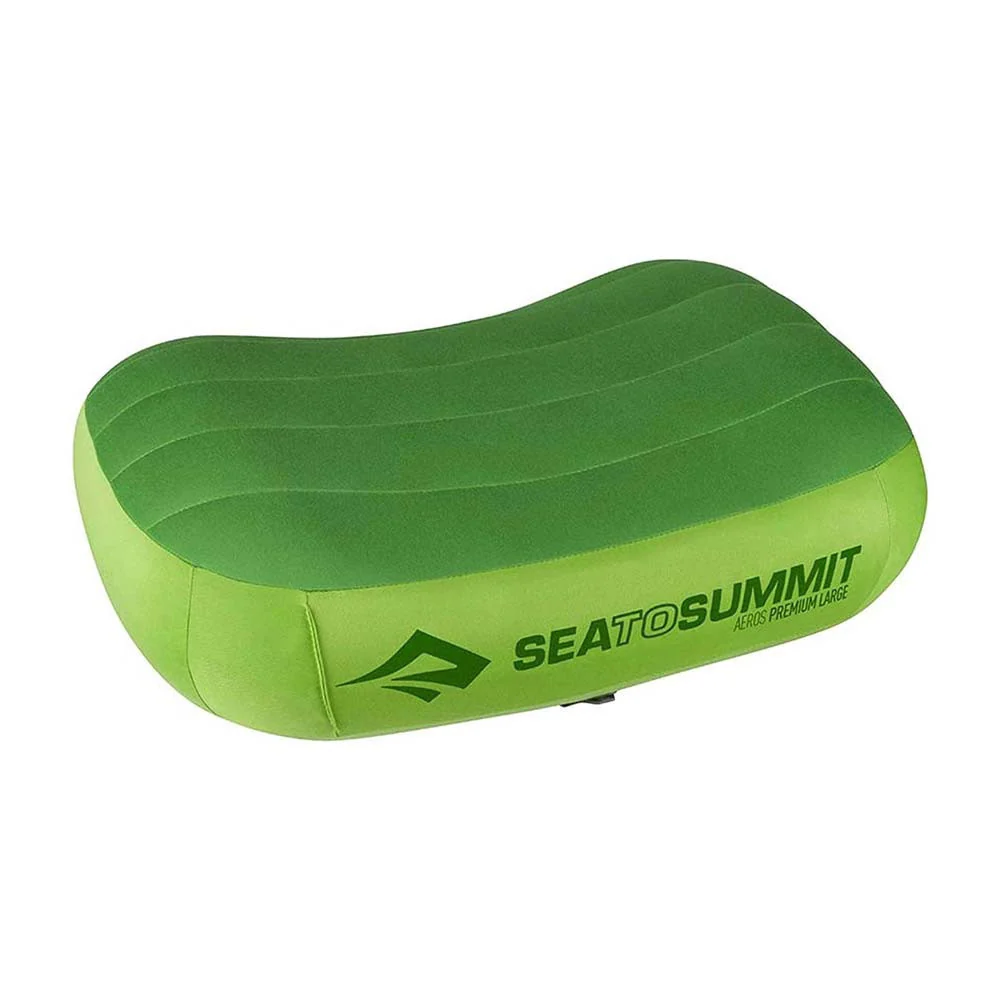 Sea to Summit Aeros Premium Pillow Regular lima - Almohada de viaje