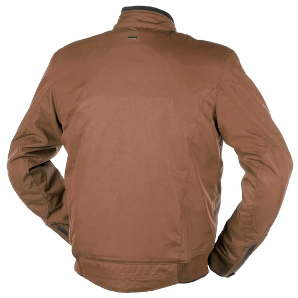 CHAQUETA VERANO VQUATTRO KERY MARRON