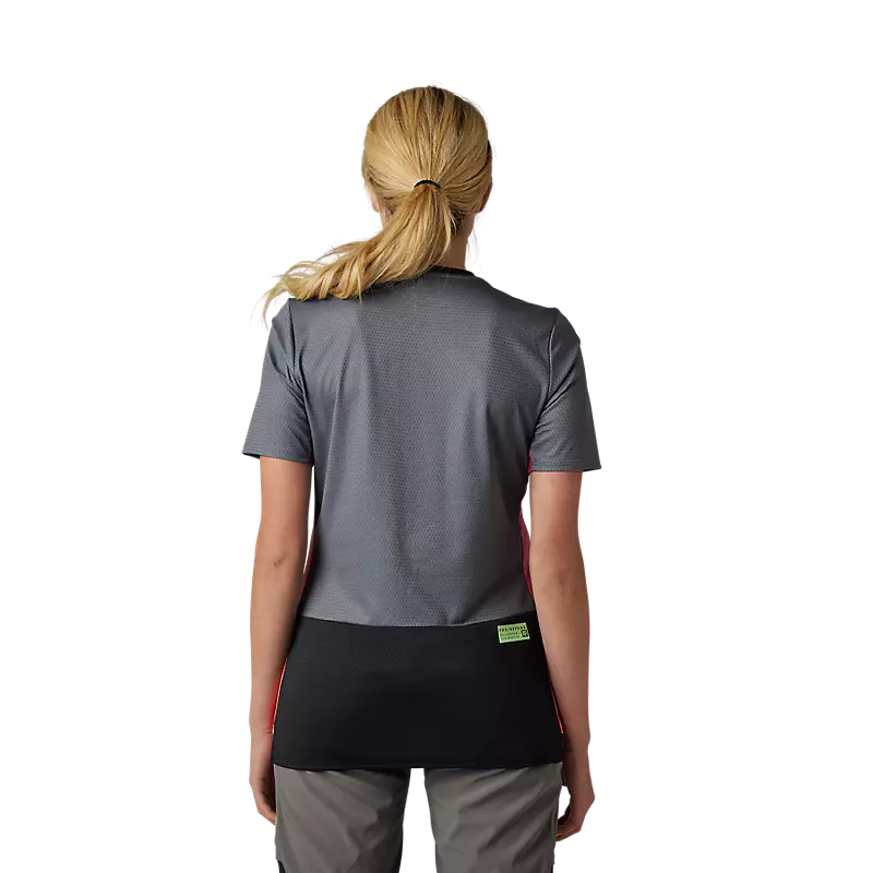 Womens Defend Race Jersey