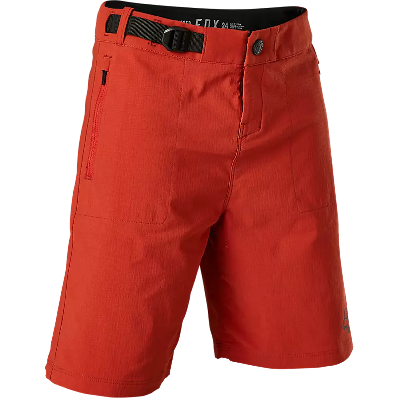 Youth Ranger Lined Shorts