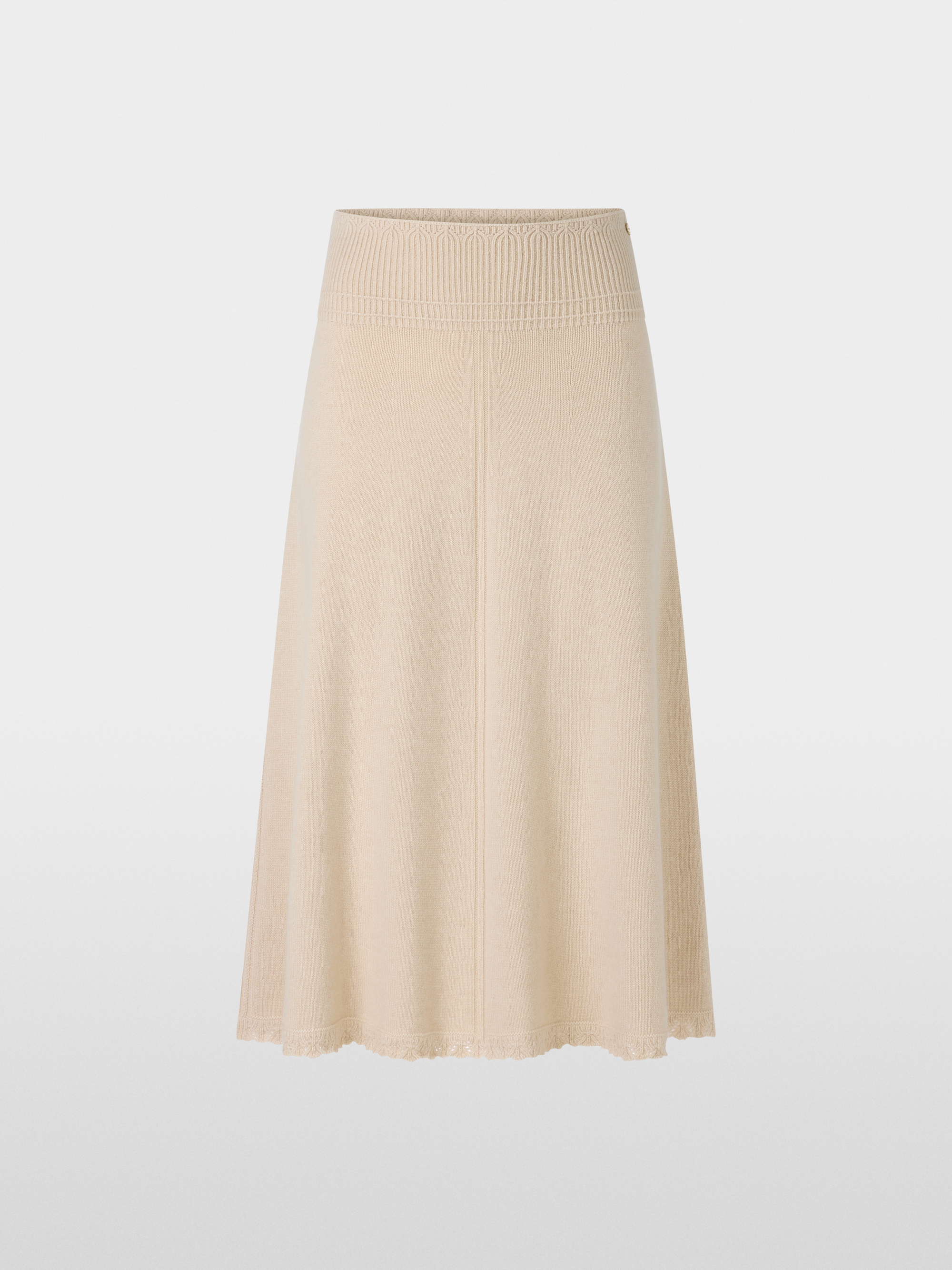 Marc-Cain Rethink Together four-panel skirt