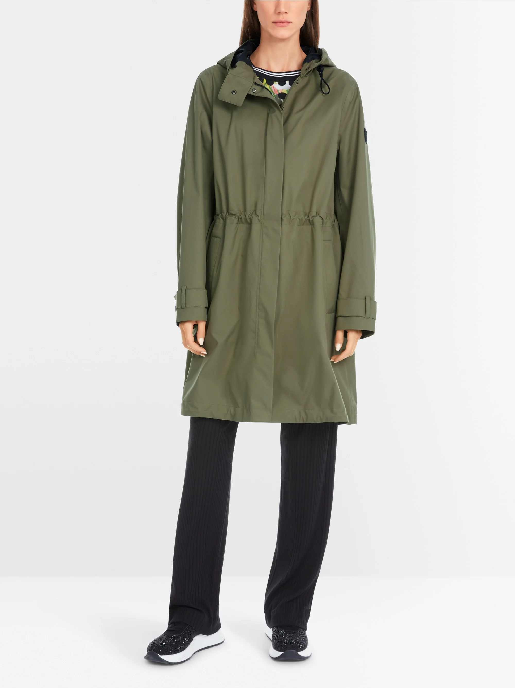 Marc-Cain Outdoor jacket with functional membrane