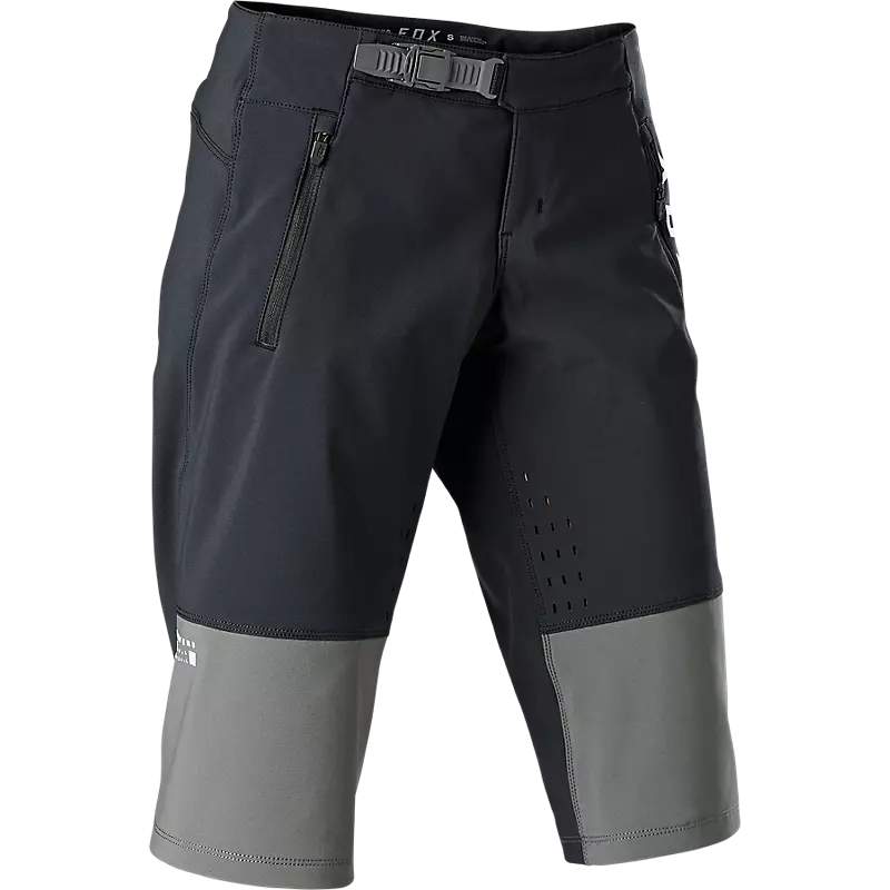 Womens Defend Shorts