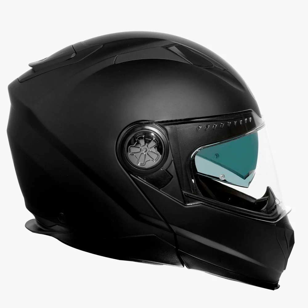 CASCO MODULAR PREMIER XTRAIL EVO U9 BM NEGRO MATE