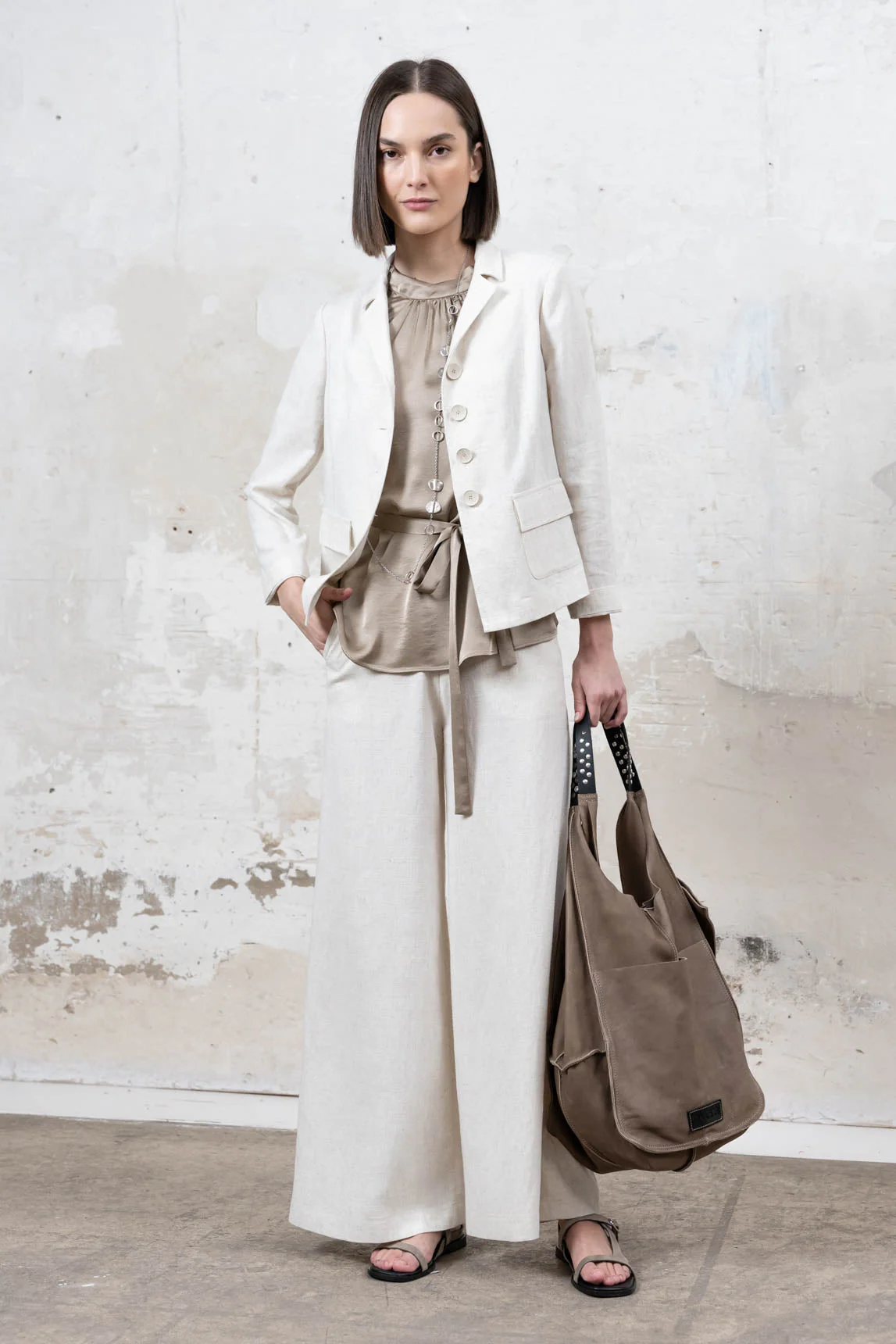 Rivera-spain Blazer Rochelle arena