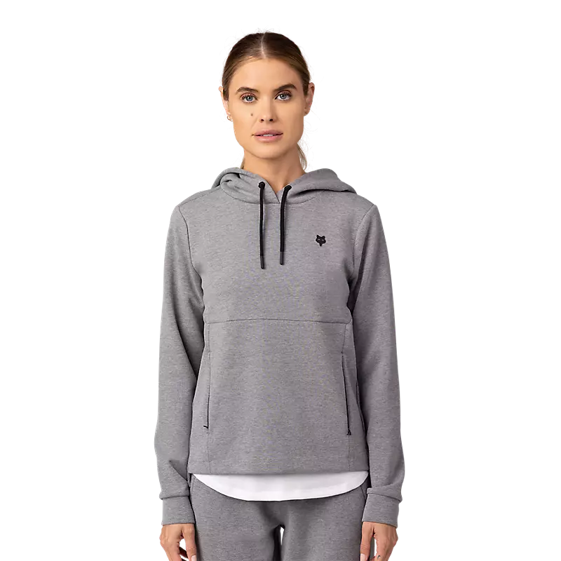 Womens Rise Pullover Hoodie